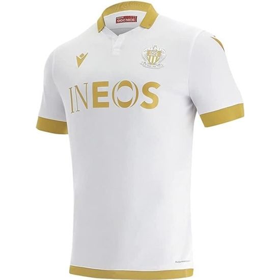 Faux Maillot de Foot OGC Nice Domicile 2023/2024