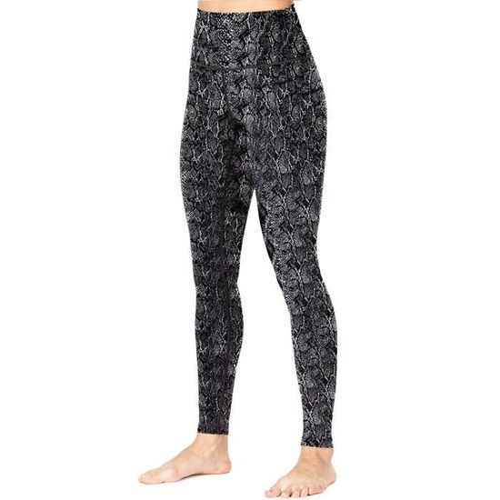 Legging De Sport Taille Haute Femme - Yoga, Fitness - Respirant Et Confortable - Taille S à XXL