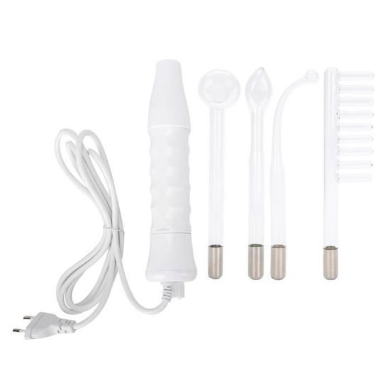 Appareil De Soins Esthétiques Weelko F-801C - Électrodes Pour Corps Et Visage, Occasion