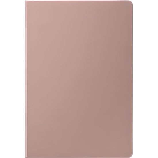 Book Cover Galaxy Tab S7+ / S7+ Lite Rose SAMSUNG - EF-BT730PAEGEU