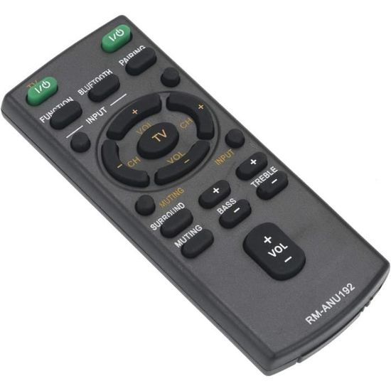 Télécommande De Remplacement Universelle Pour Amplificateur Sugden Audio RC5 - Marque Passion-Electro - Neuf