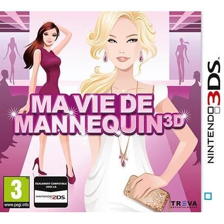 Koch Media Ma Vie De Modèle Jeu 3DS
