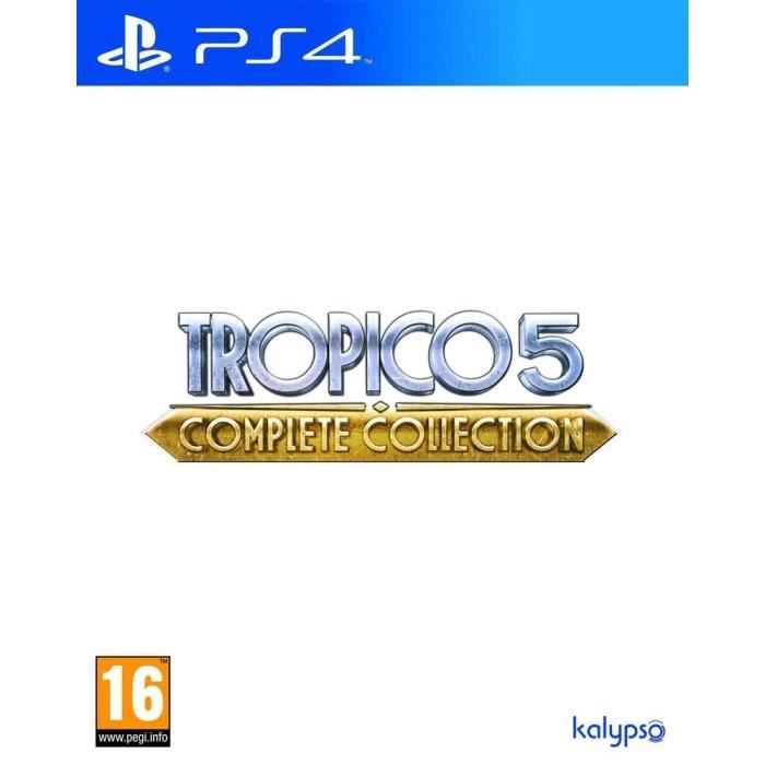 Tropico 5 Ps4 - vue 2