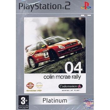 Colin Mccrae Rally 04
