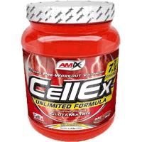 CellEx (520 g) Amix Nutrition Parfum fruits punch