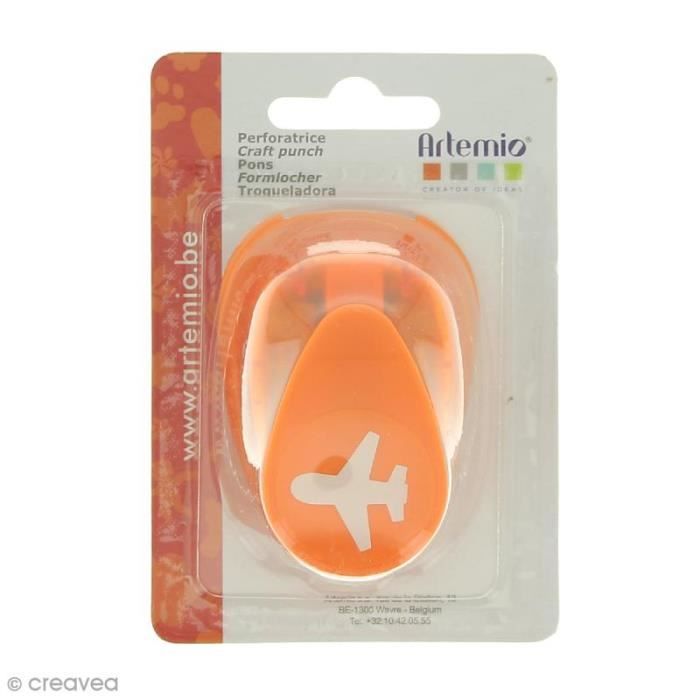 Perforatrice Avion - 2,2 x 2 cm