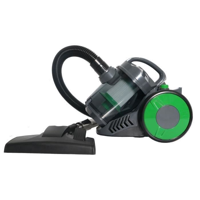 ASPIRATEUR SANS SAC DESIGN HAUTE PERFORMANCE MEGA PROMO