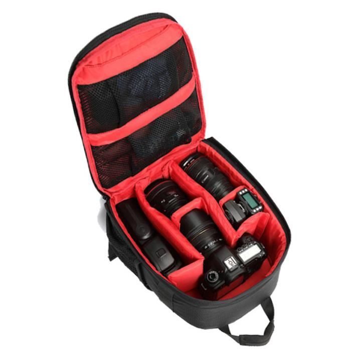 Ansangge ®Sac étanche de sac à dos d'appareil-photo de sac à dos de voyage pour Canon RD-DYY70623861RD_4103