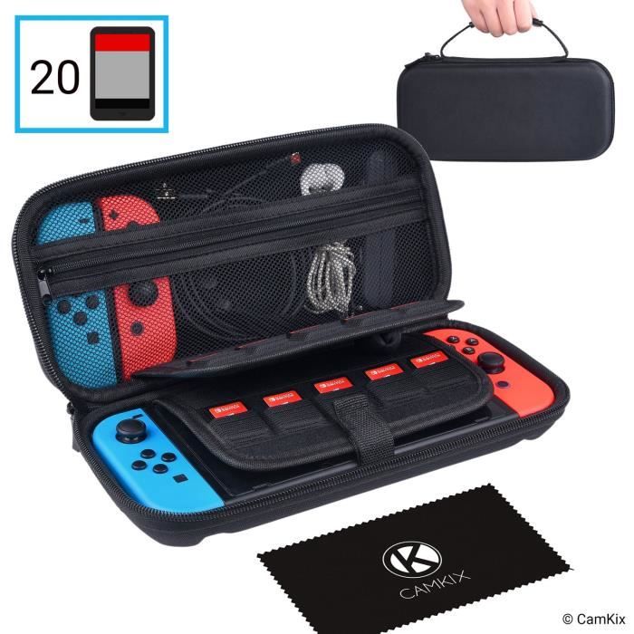 Boîte de rangement jeux Nintendo - Nintendo | Beebs by Kiabi