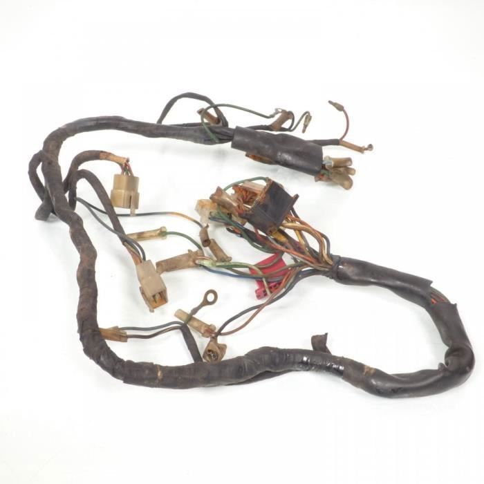 Faisceau électrique origine pour moto Honda 125 CM Occasion - MFPN : -217075-1O