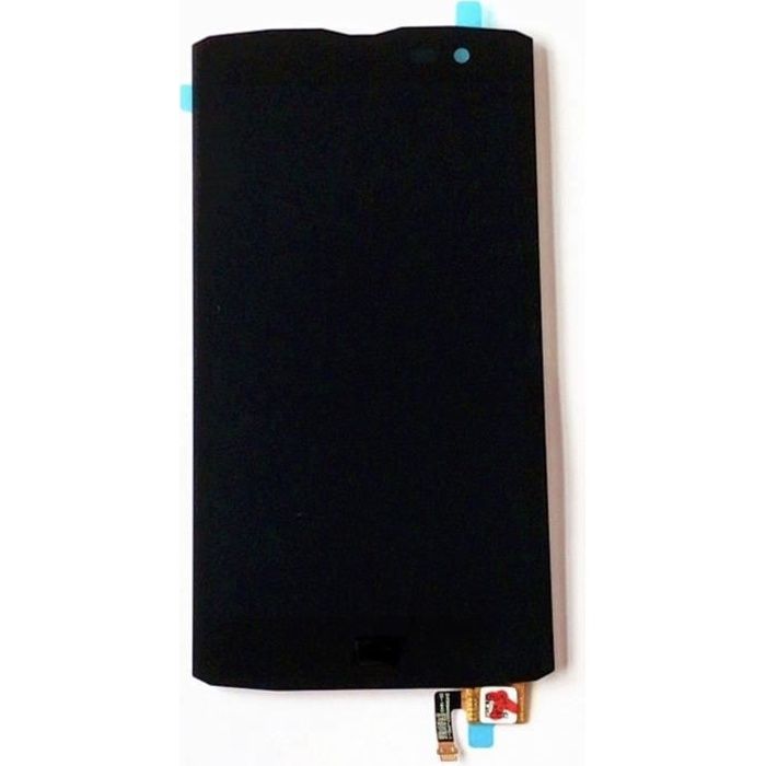 Écran pour crosscall core x3 bloc complet Lcd + tactile noir