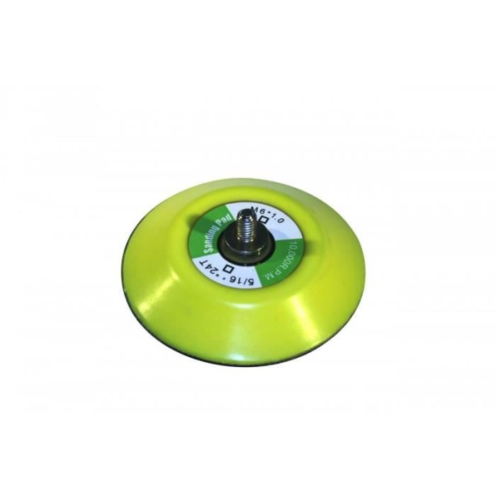 Plateau 3'' pour ponceuse d'angle