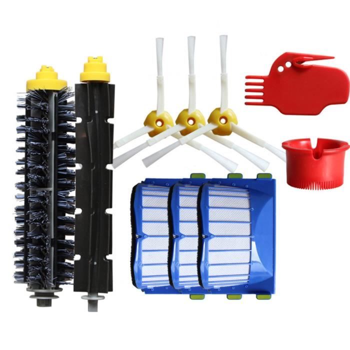 Kit de pièces de rechange pour robots aspirateurs iRobot Roomba série 600 ZJH80820887