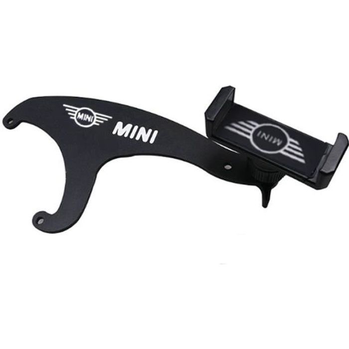 Supports voiture,Support intérieur de téléphone pour MINI Cooper, accessoires pour R55, R57, R60, R61, pour - Type F54 F55 F56 MINI