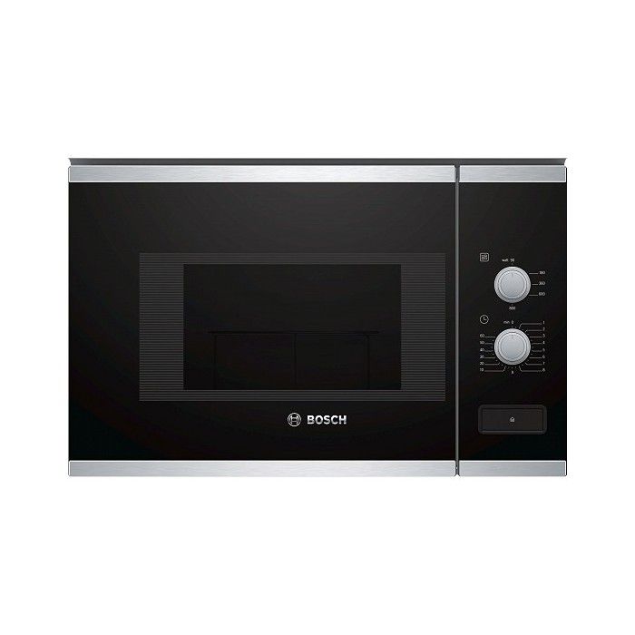 Micro-ondes intégrable BOSCH BFL520MS0 20 L 800W Noir