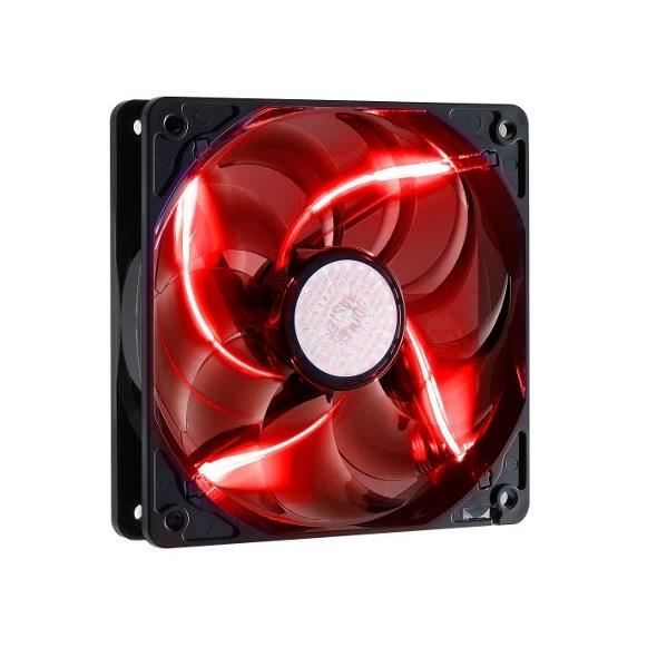 Cooler Master SickleFlow 120, Boitier PC, Ventilateur, 12 cm, 2000 tr-min, 19 dB, 69,69 cfm