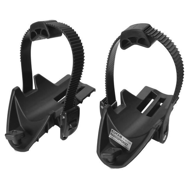 Lot de 2 bloque-roues pour pneus de 2,2' à 3,25'