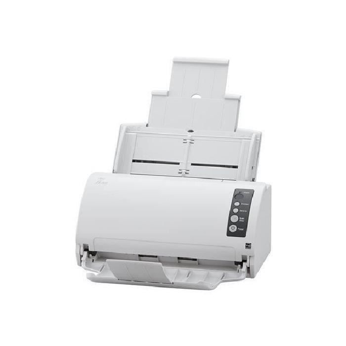 FUJITSU Scanner fi-7030 - Couleur - USB 2.0 - RectoVerso - 216 x 355.6 mm
