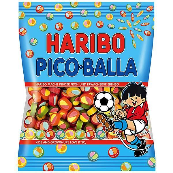 Haribo Pico Balla 6 sacs de 175g