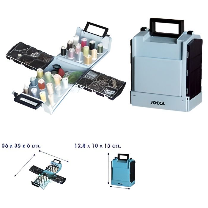 Kit de couture pour machine a coudre 138 pièces