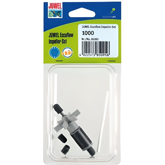 TURBINE ECCOFLOW 1000 - JUWEL