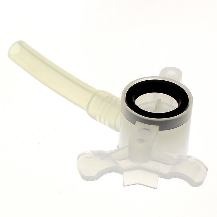 Siege reservoir + joint + durite pour Expresso Krups - 3665392127956