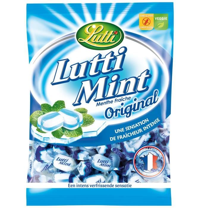 BONBON LAMY LUTTI MINT 250G