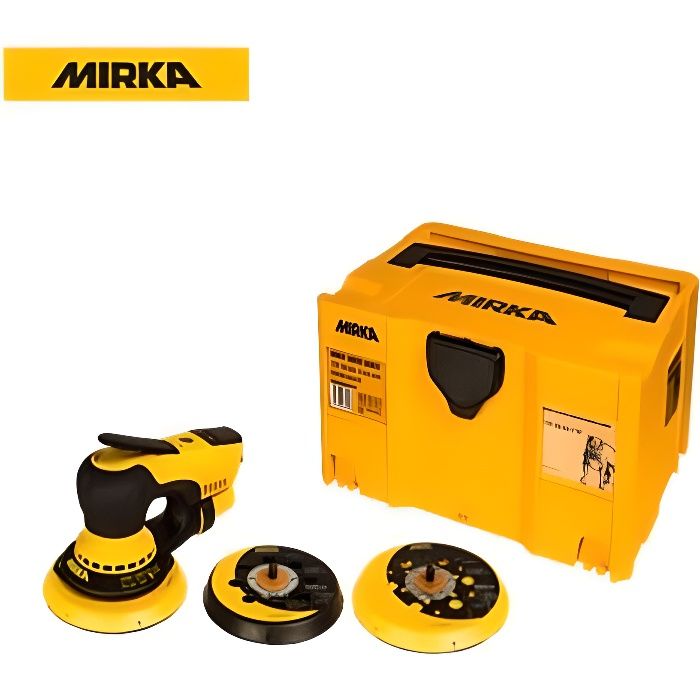 PONCEUSE 150MM 350W DEROS DEROS5650CV.