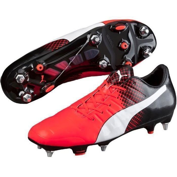 PUMA EVOPOWER 1,3 MX SG - CHAUSSURES FOOTBALL HOMME