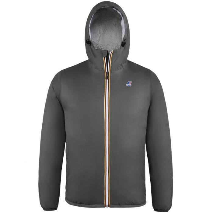 Veste LE VRAI 3.0 CLAUDE ORSETTO pour garçon, tissu imperméable, tissu respirant
