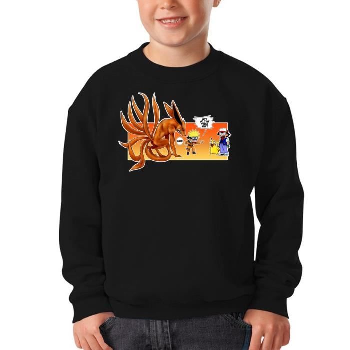 Pull Enfant garçon - Traduction Anglais - Pulls Enfants - Haute Qualité (751)