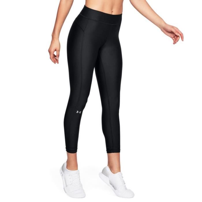 Under Armour Femmes Heatgear Ankle Crops Leggings De Sport Fitness