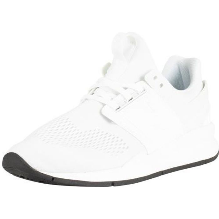 New Balance Homme 247 Entraîneurs, Blanc