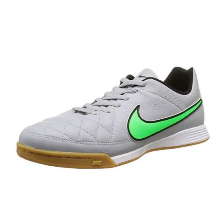 Chaussures Football Enfant Nike Jr Tiempo Genio Leather Ic