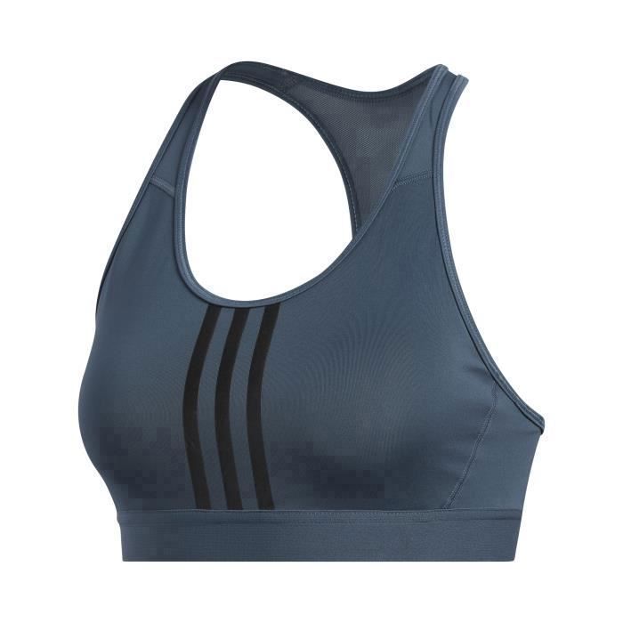 Brassière femme adidas Don't Rest Alphaskin Padded 3-Stripes