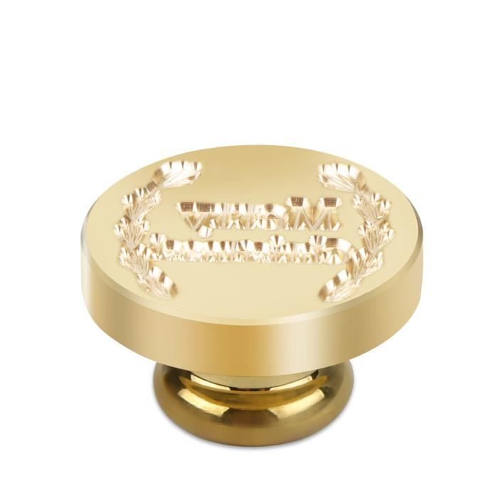 SEALING WAX - SEALING STAMP motif de Noël