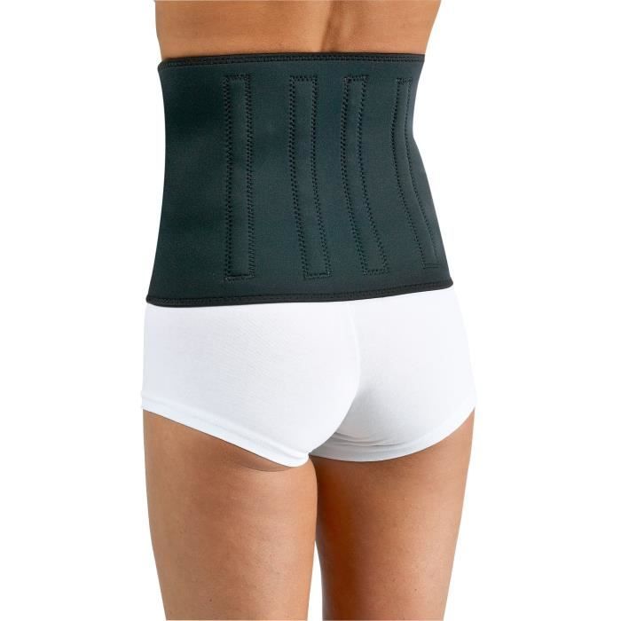 ceinture lombaire magnétique