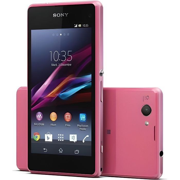 Sony Xpéria Z1 Compact