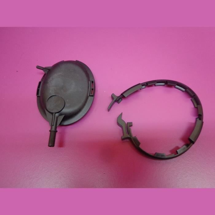 Kit complet - couvercle + collier pour filtre à gasoil Citroen Jumpy 1.9 D (DW8)