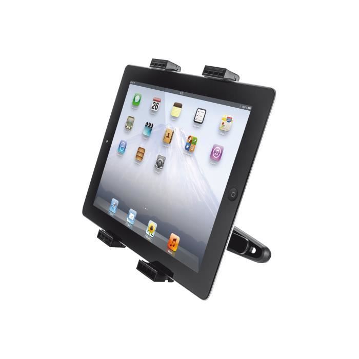 Trust Universal Car Headrest Holder for tablets Fixation pour appui-tête