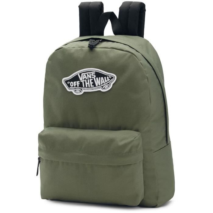 Vans Sac À Dos Realm Femme Sac à dos vert