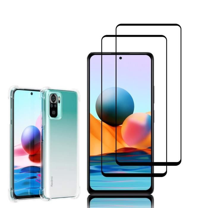 Pour Xiaomi Redmi Note 10/ Note 10S 6.43\
