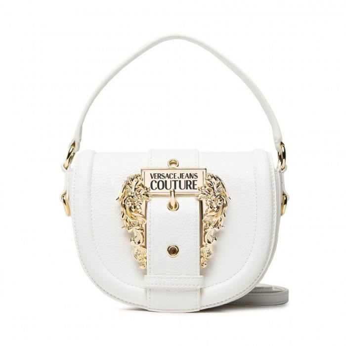 Sac VERSACE JEANS COUTURE 72VA UNIQUE Blanc