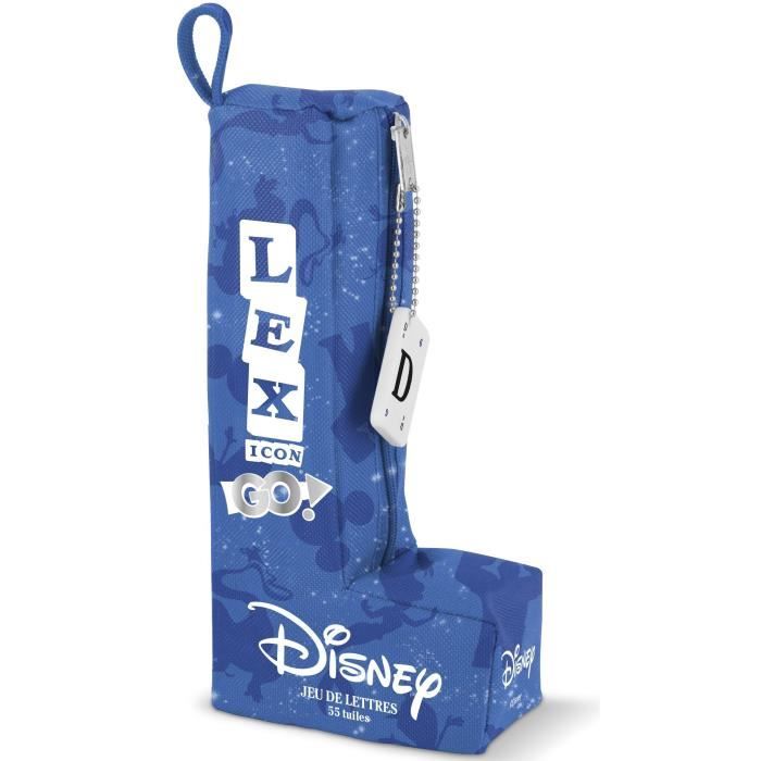 DISNEY Lex Go!