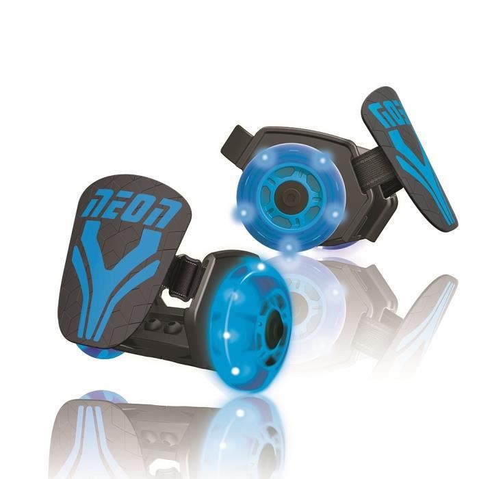 Yvolution - Rollers ''Neon Street'' - Bleu