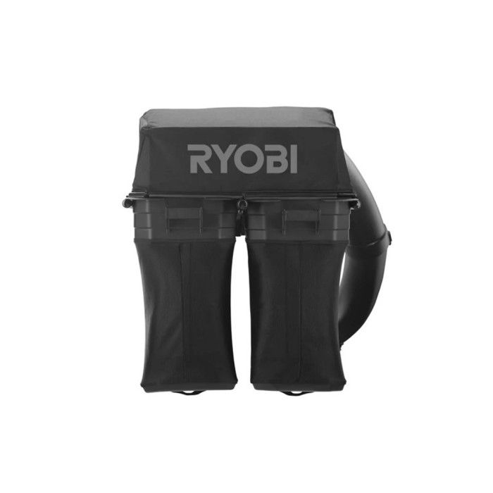 Bac de ramassage RYOBI 2 lames de rechange 48 cm pour rider RM480E et RM480ED2C - vue 2