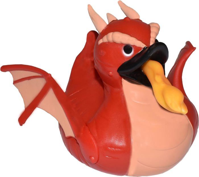 Canard En Caoutchouc Licorne Wild Republic – 10 Cm, Blanc – Jouet De Bain Sans Trou, Sans Phtalates – Cadeau Enfant
