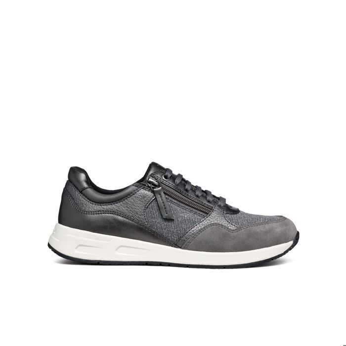 Geox Baskets femme Geox Bulmya Met