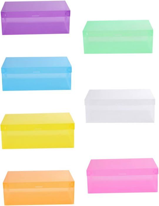 Boîte En Carton Pour Album Photo. Vos Souvenirs Sont Précieux