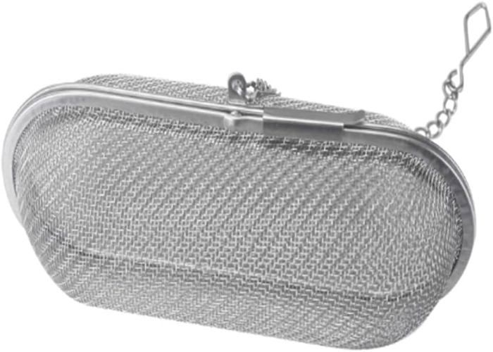 Infuseur Boule Épices Acier Inoxydable 8cm - Diffuseur Assaisonnement Avec Chaîne